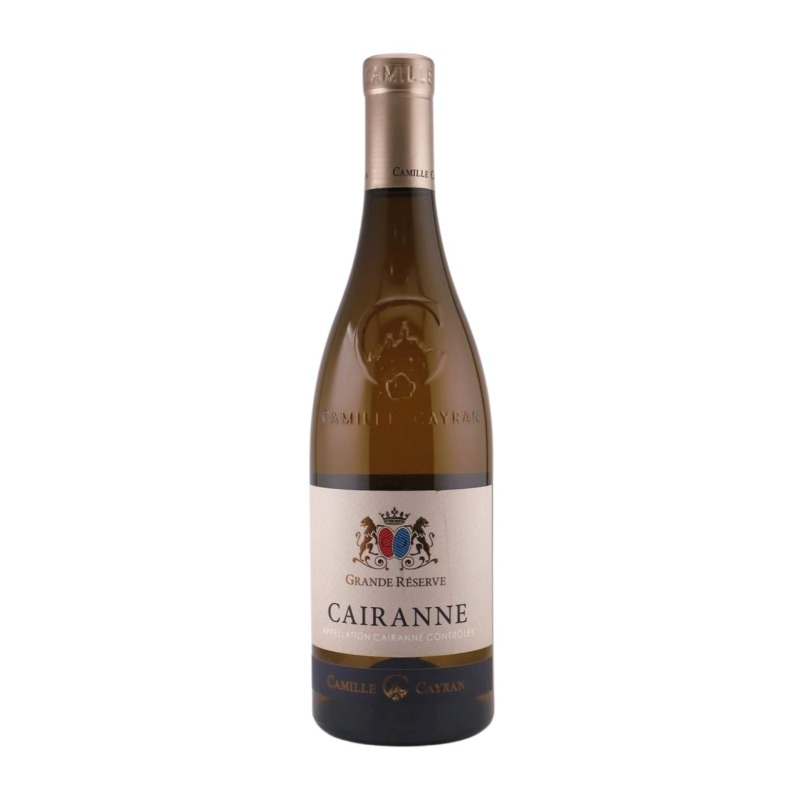 Cayran Cairanne Aoc Grande Reserve Blanc